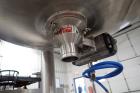 2009 Lee 100 Gallon Mix Tank